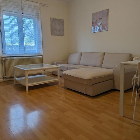 מולהאוס Le Balois - Appartement 2 Chambres, Salon, Cuisine Equipee, Parking Et Wifi Gratuit מראה חיצוני תמונה