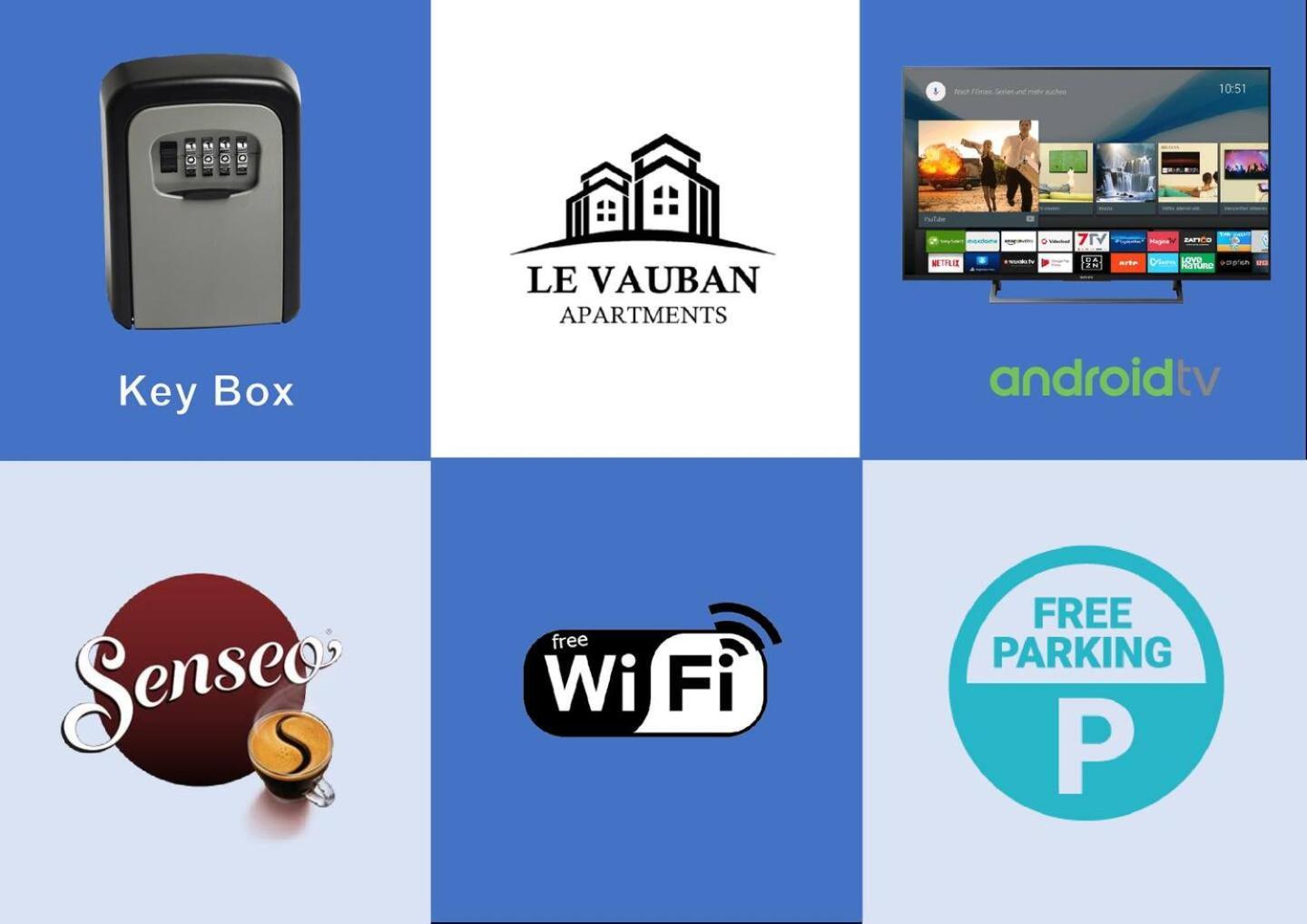 מולהאוס Le Balois - Appartement 2 Chambres, Salon, Cuisine Equipee, Parking Et Wifi Gratuit מראה חיצוני תמונה