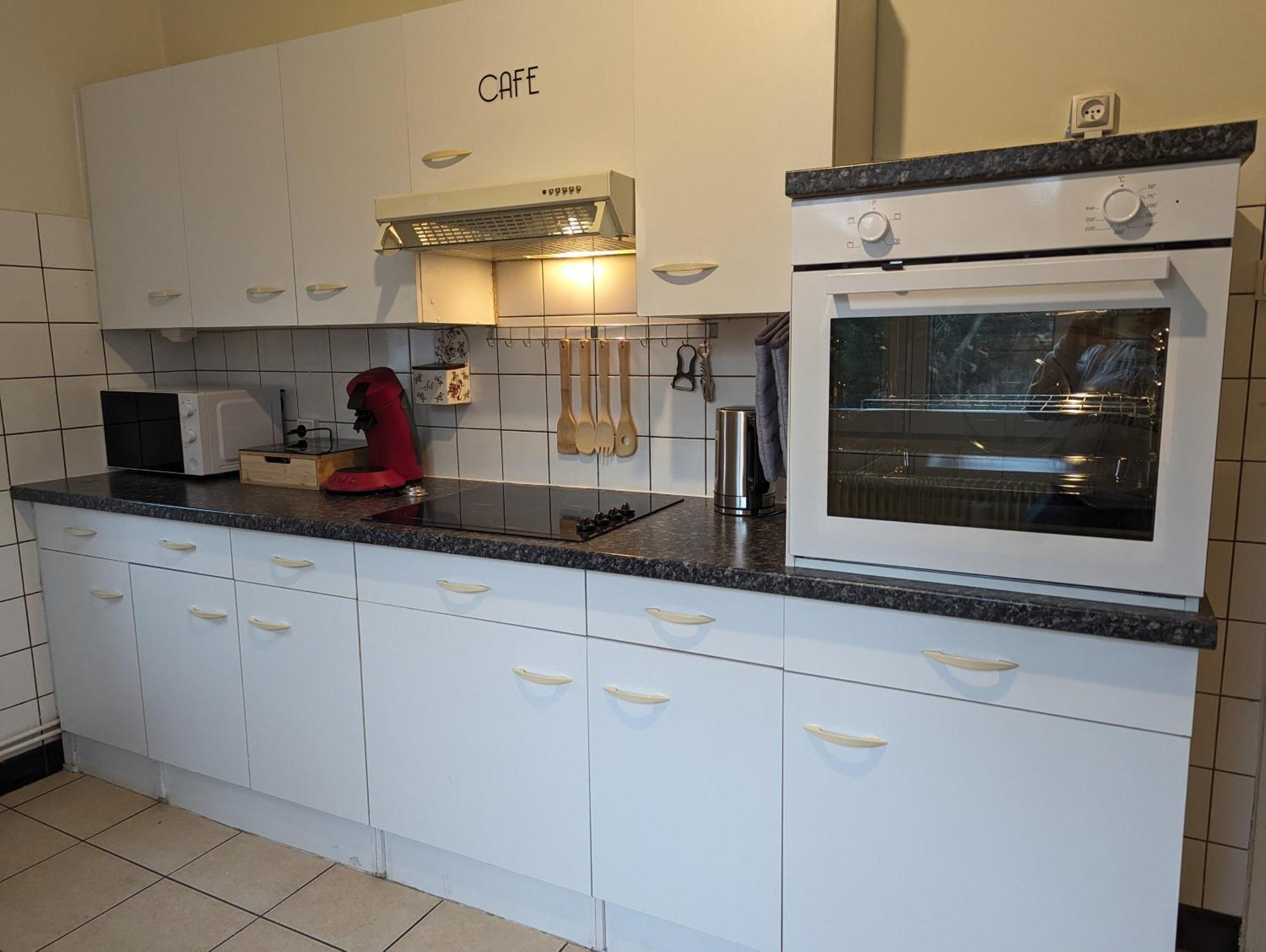מולהאוס Le Balois - Appartement 2 Chambres, Salon, Cuisine Equipee, Parking Et Wifi Gratuit מראה חיצוני תמונה
